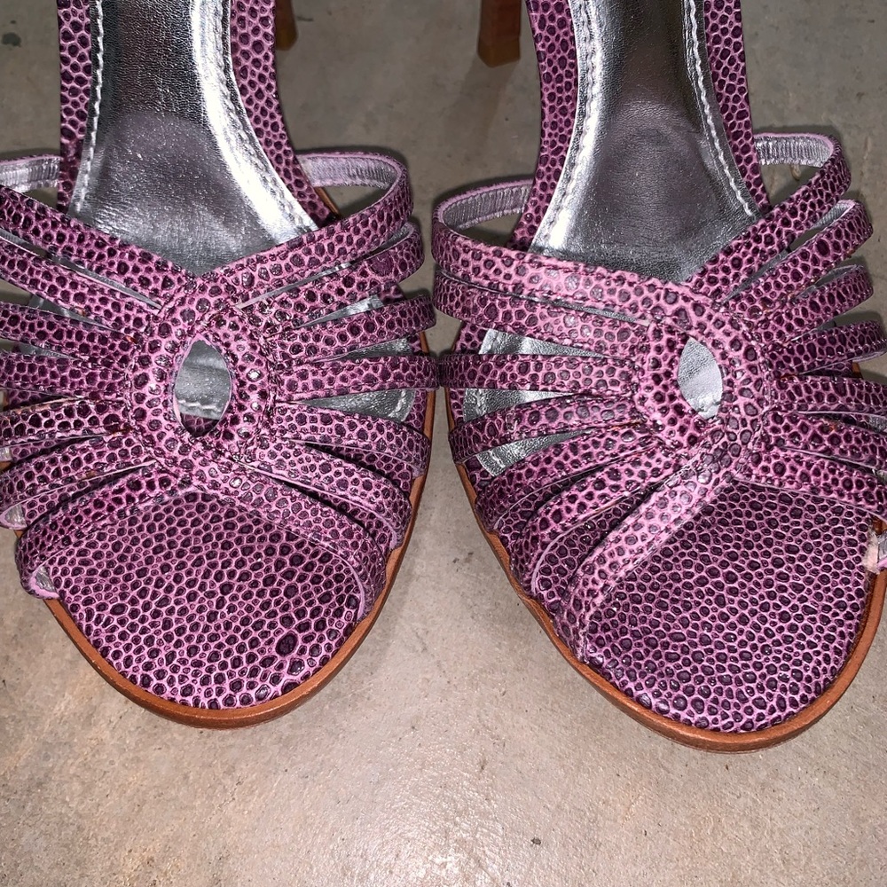 Glam Rose heel by Carlos Santana - Picture 6 of 7